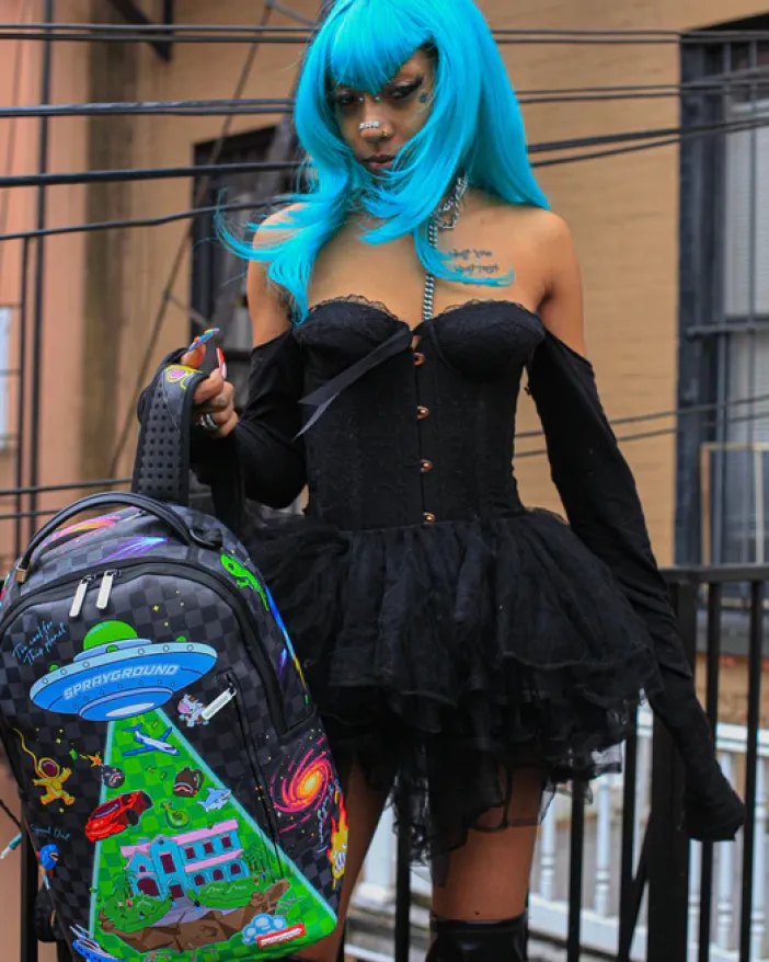 UFO THO BACKPACK (DLXV)>SPRAYGROUND Online