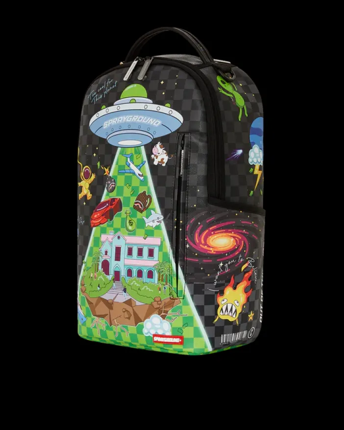 UFO THO BACKPACK (DLXV)>SPRAYGROUND Online