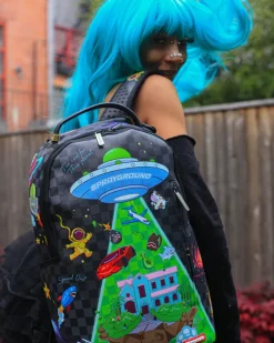 UFO THO BACKPACK (DLXV)><noscript><img width=