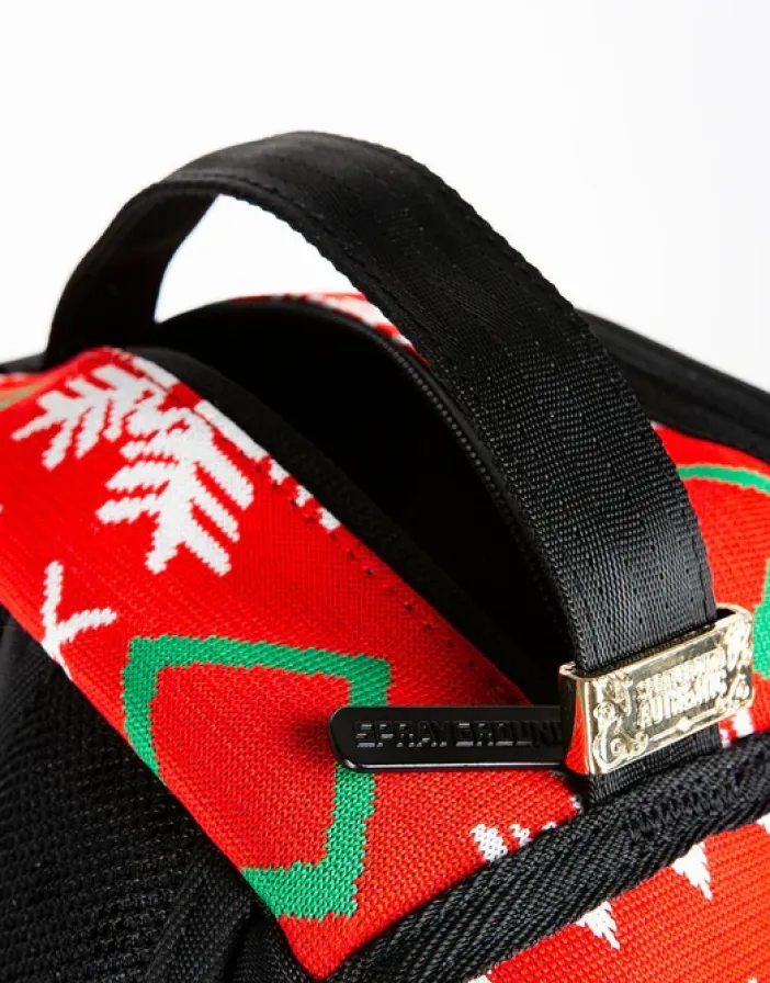 UGLY SWEATER SHARK>SPRAYGROUND Clearance