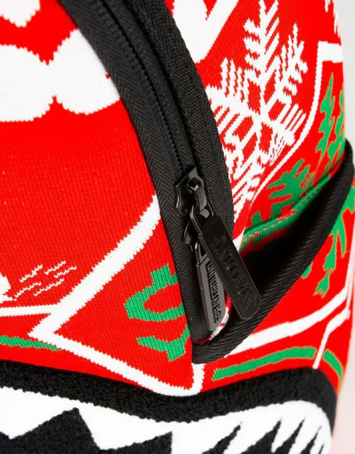 UGLY SWEATER SHARK>SPRAYGROUND Clearance