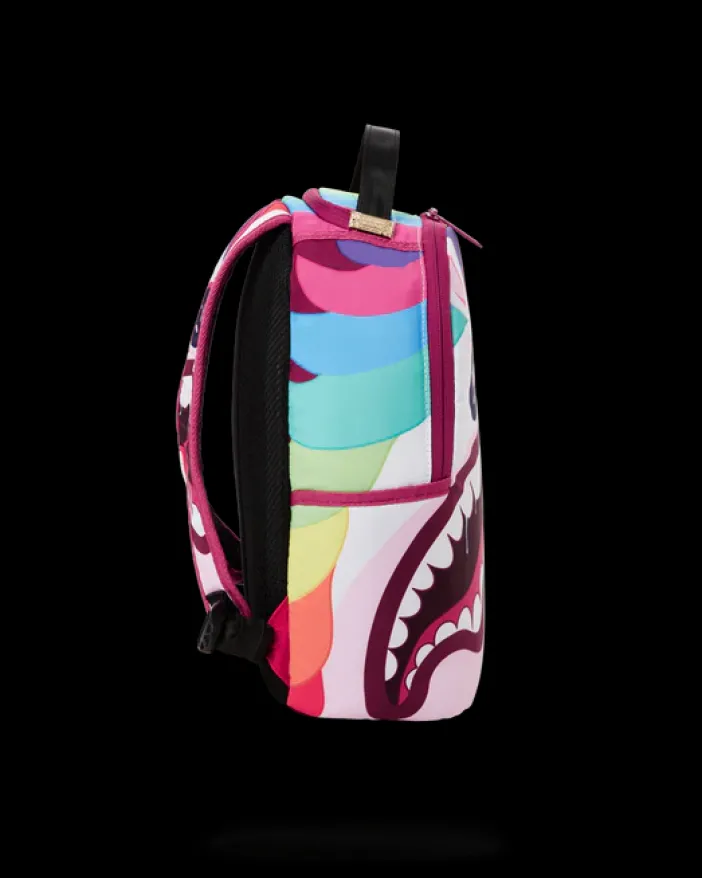UNICORN SHARK MINI BACKPACK>SPRAYGROUND Hot
