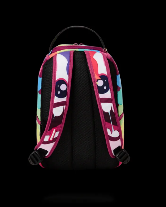 UNICORN SHARK MINI BACKPACK>SPRAYGROUND Hot