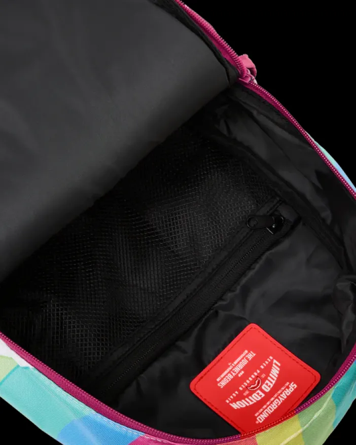 UNICORN SHARK MINI BACKPACK>SPRAYGROUND Hot