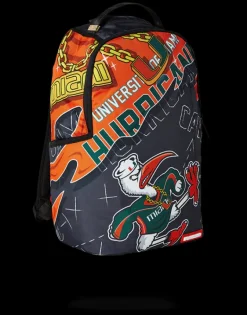 UNIVERSITY OF MIAMI>SPRAYGROUND Hot
