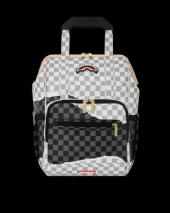 UNSTOPPABLE ENDEAVORS BIZ TOP OPENER BACKPACK>SPRAYGROUND Discount