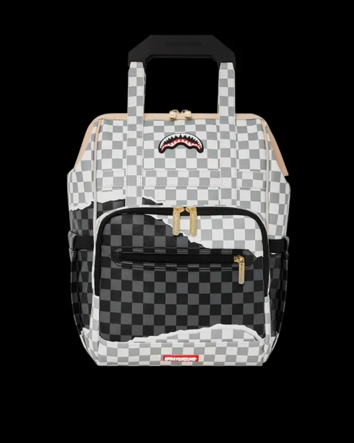 UNSTOPPABLE ENDEAVORS BIZ TOP OPENER BACKPACK>SPRAYGROUND Discount