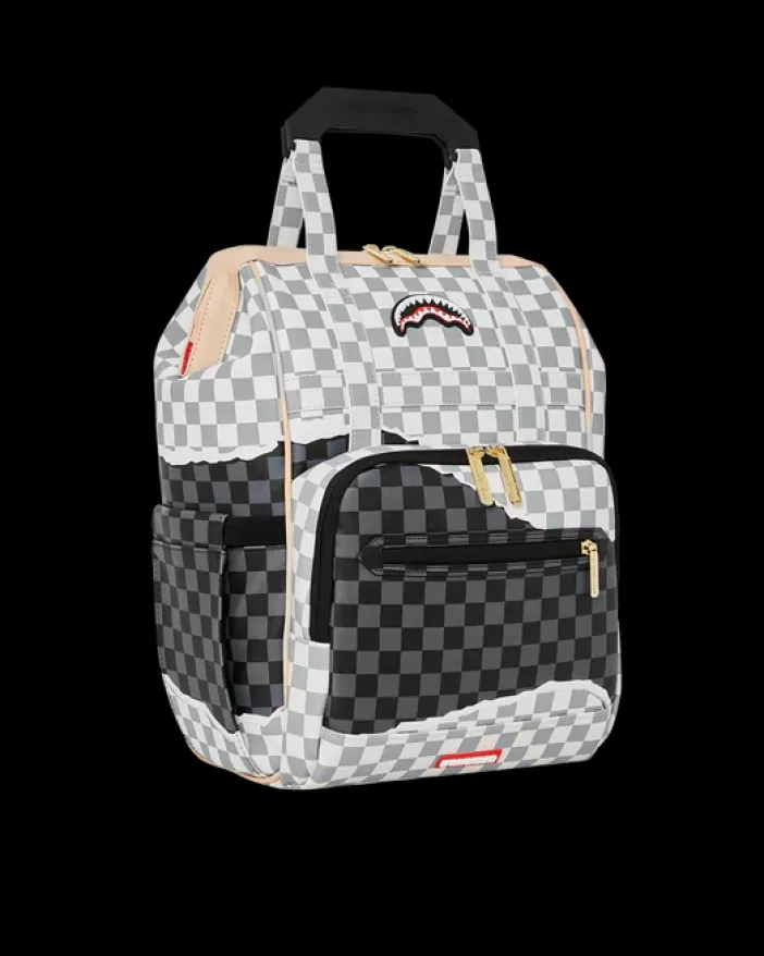 UNSTOPPABLE ENDEAVORS BIZ TOP OPENER BACKPACK>SPRAYGROUND Discount