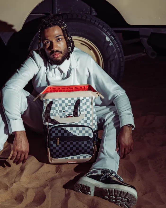 UNSTOPPABLE ENDEAVORS BIZ TOP OPENER BACKPACK>SPRAYGROUND Discount