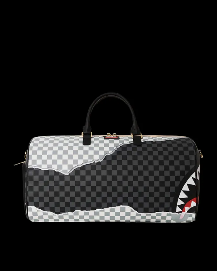 UNSTOPPABLE ENDEAVORS DUFFLE>SPRAYGROUND New
