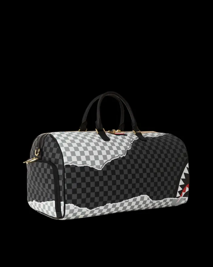UNSTOPPABLE ENDEAVORS DUFFLE>SPRAYGROUND New
