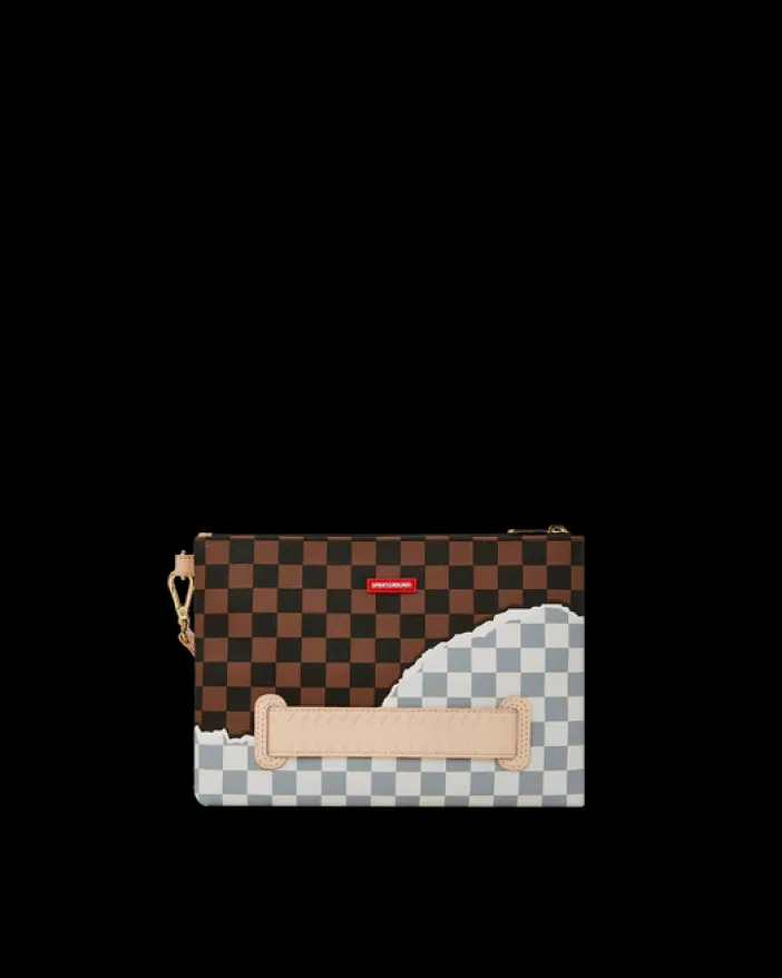 UNSTOPPABLE ENDEAVORS II CROSSOVER CLUTCH>SPRAYGROUND Hot