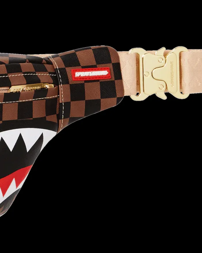 UNSTOPPABLE ENDEAVORS II SAVVY CROSSBODY>SPRAYGROUND New