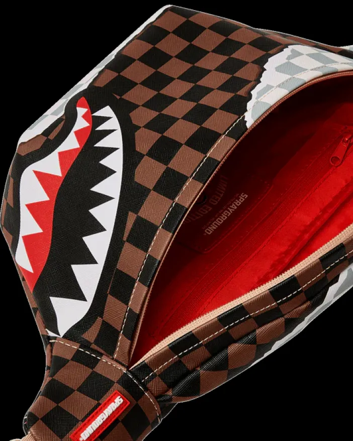 UNSTOPPABLE ENDEAVORS II SAVVY CROSSBODY>SPRAYGROUND New