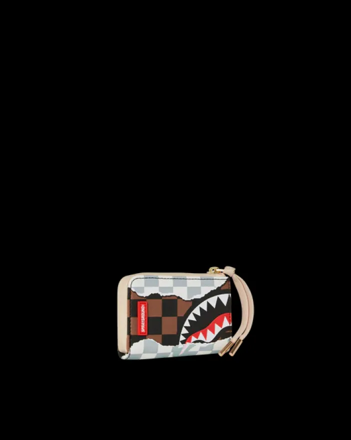 UNSTOPPABLE ENDEAVORS II WALLET>SPRAYGROUND Outlet