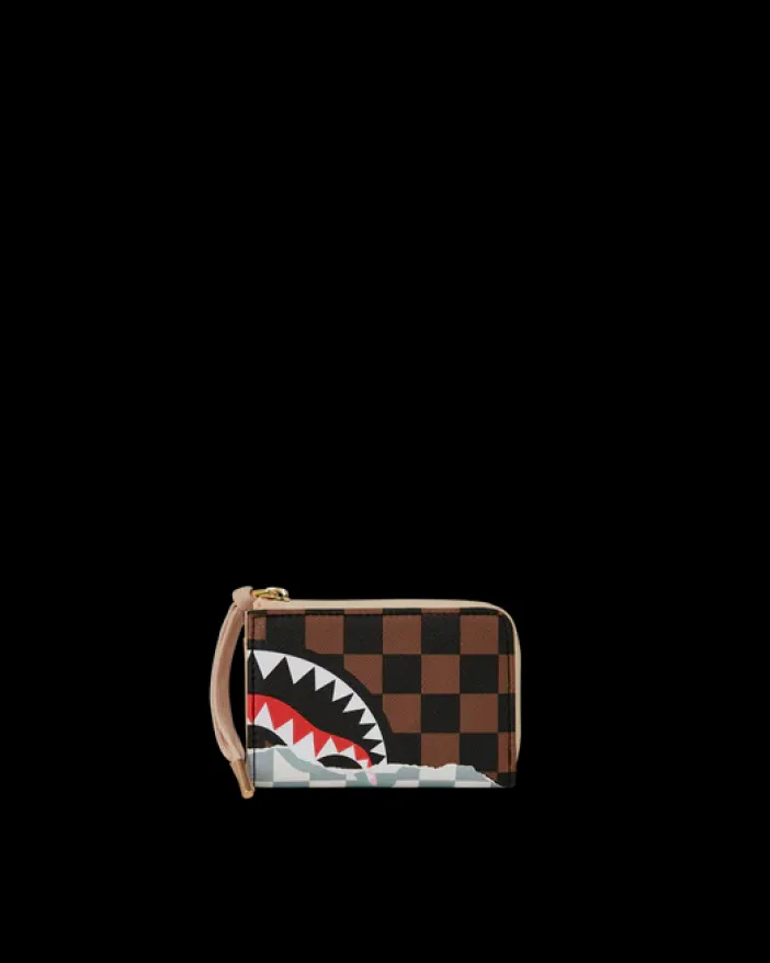 UNSTOPPABLE ENDEAVORS II WALLET>SPRAYGROUND Outlet