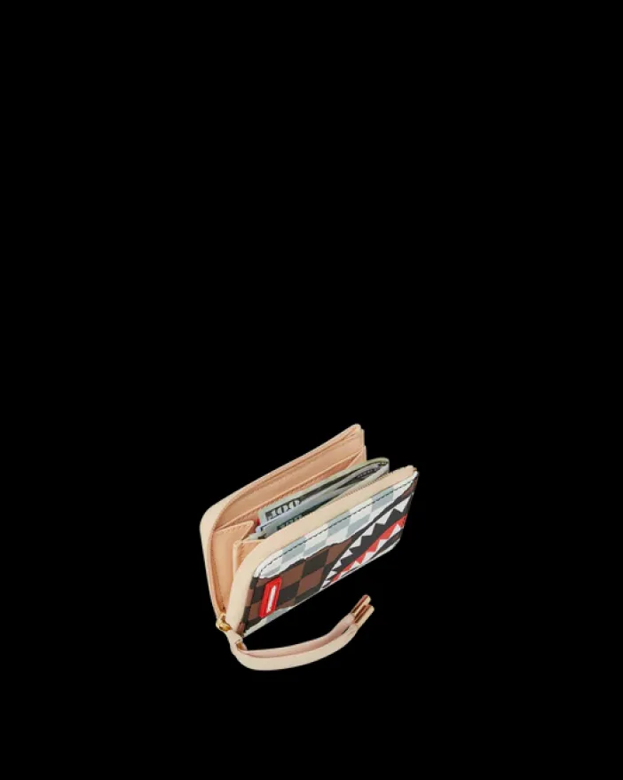 UNSTOPPABLE ENDEAVORS II WALLET>SPRAYGROUND Outlet