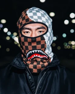 UNSTOPPABLE ENDEAVORS II SKI MASK>SPRAYGROUND