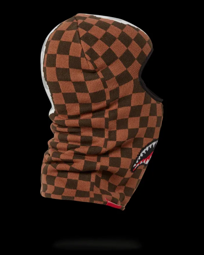 UNSTOPPABLE ENDEAVORS II SKI MASK>SPRAYGROUND