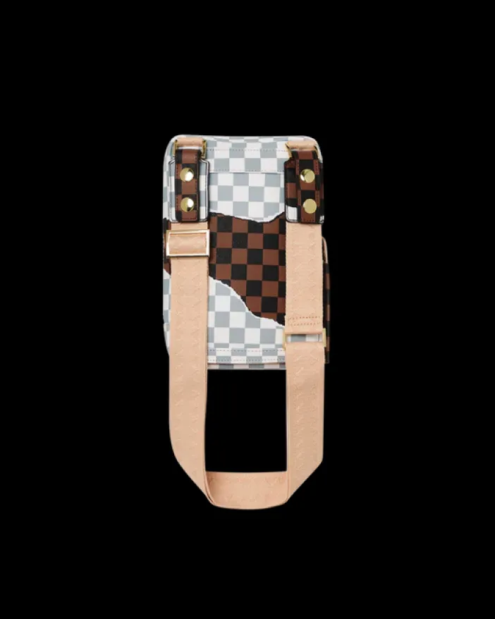 UNSTOPPABLE ENDEAVORS II MESSENGER SLING BAG>SPRAYGROUND Hot