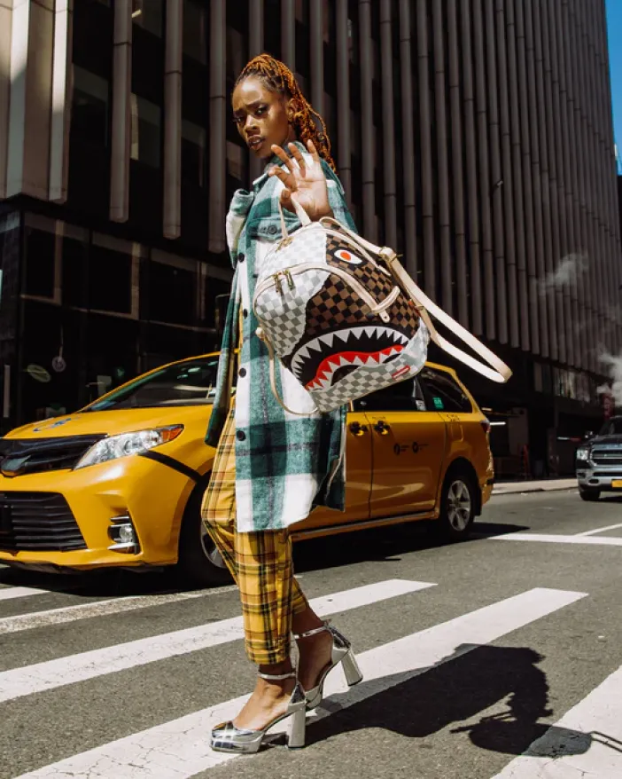 UNSTOPPABLE ENDEAVORS II SAVAGE BACKPACK>SPRAYGROUND New