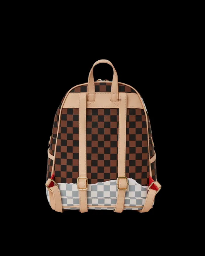 UNSTOPPABLE ENDEAVORS II SAVAGE BACKPACK>SPRAYGROUND New