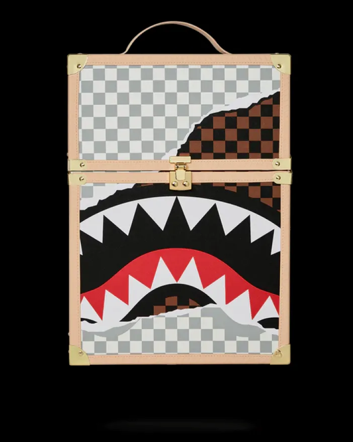 UNSTOPPABLE ENDEAVORS II CHATURANGA SHARK 1900 BACKPACK>SPRAYGROUND Discount