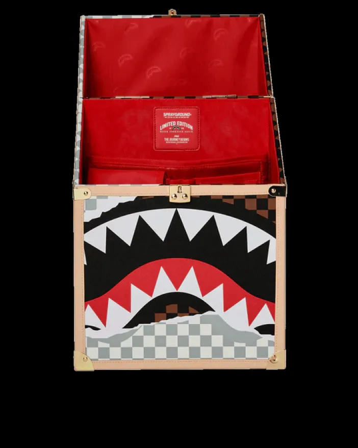 UNSTOPPABLE ENDEAVORS II CHATURANGA SHARK 1900 BACKPACK>SPRAYGROUND Discount