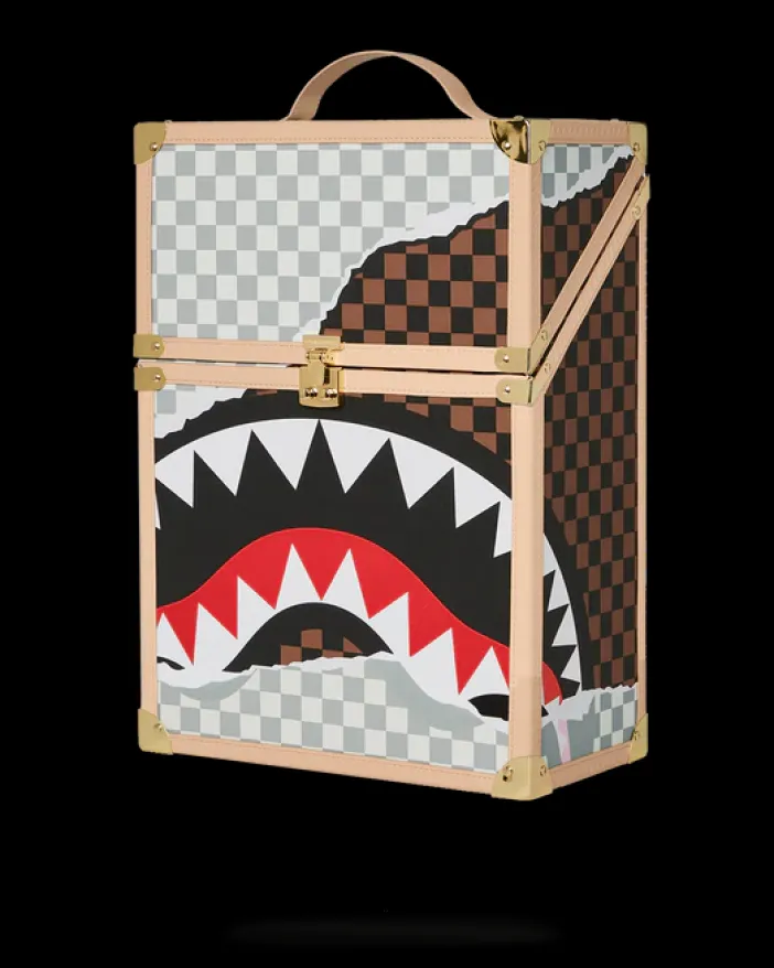 UNSTOPPABLE ENDEAVORS II CHATURANGA SHARK 1900 BACKPACK>SPRAYGROUND Discount