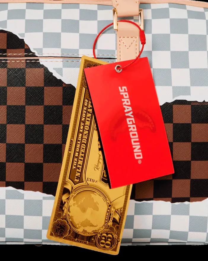 UNSTOPPABLE ENDEAVORS II MINI DUFFLE>SPRAYGROUND Sale