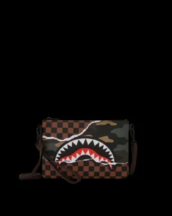 UNSTOPPABLE ENDEAVORS III CROSSOVER CLUTCH>SPRAYGROUND Hot