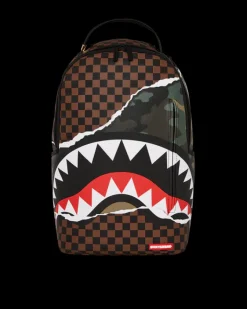 UNSTOPPABLE ENDEAVORS III BACKPACK>SPRAYGROUND New