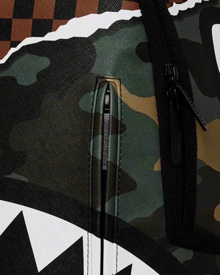 UNSTOPPABLE ENDEAVORS III BACKPACK>SPRAYGROUND New