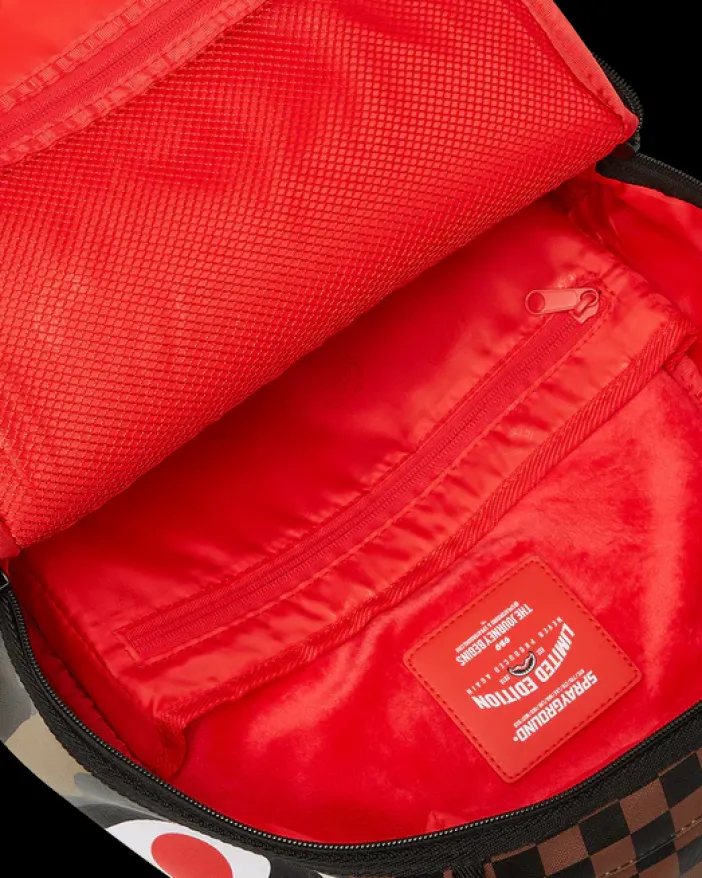 UNSTOPPABLE ENDEAVORS III BACKPACK>SPRAYGROUND New
