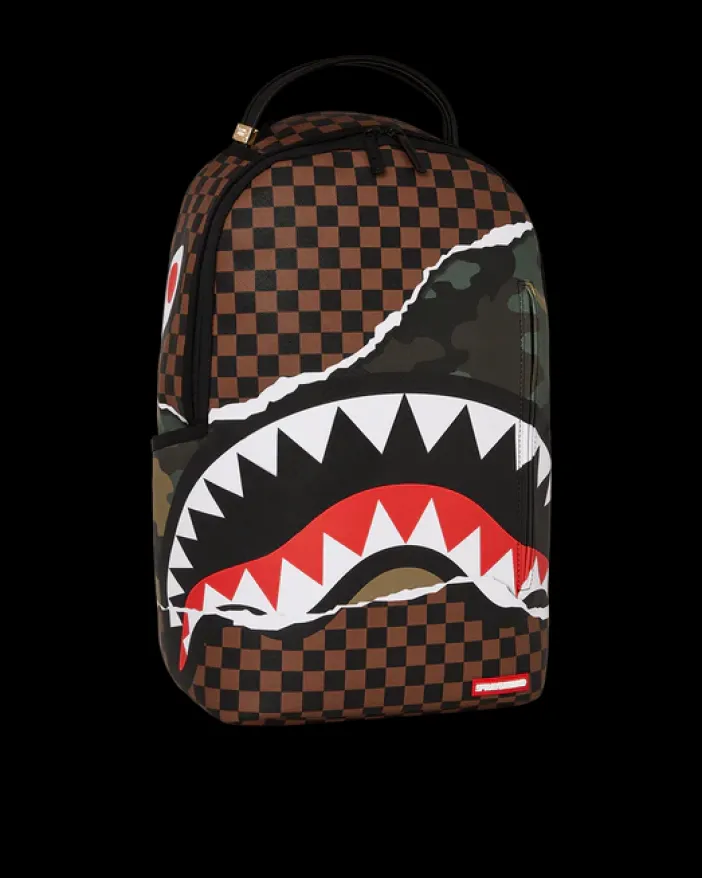 UNSTOPPABLE ENDEAVORS III BACKPACK>SPRAYGROUND New