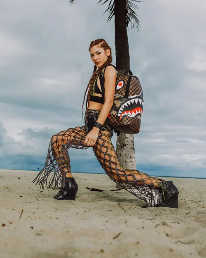 UNSTOPPABLE ENDEAVORS III BACKPACK>SPRAYGROUND New