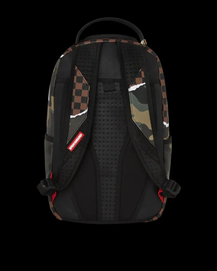 UNSTOPPABLE ENDEAVORS III BACKPACK>SPRAYGROUND New