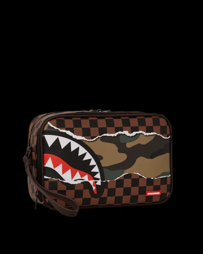 UNSTOPPABLE ENDEAVORS III TOILETRY BAG>SPRAYGROUND Outlet