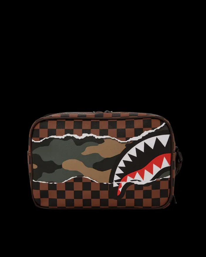 UNSTOPPABLE ENDEAVORS III TOILETRY BAG>SPRAYGROUND Outlet