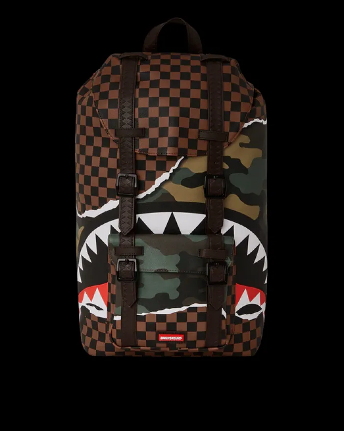 UNSTOPPABLE ENDEAVORS III HILLS BACKPACK>SPRAYGROUND Clearance