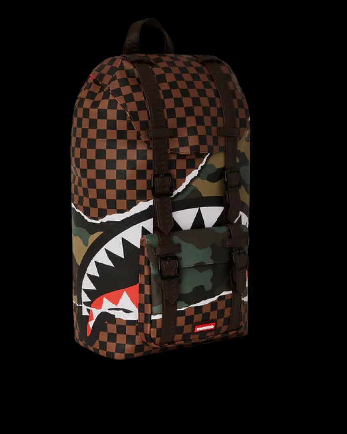 UNSTOPPABLE ENDEAVORS III HILLS BACKPACK>SPRAYGROUND Clearance