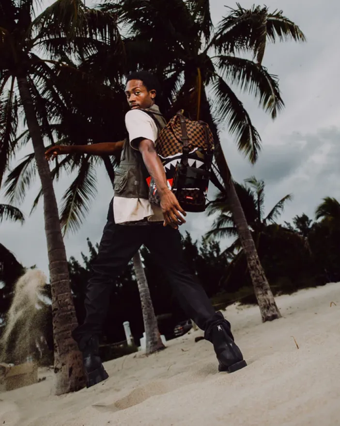 UNSTOPPABLE ENDEAVORS III HILLS BACKPACK>SPRAYGROUND Clearance