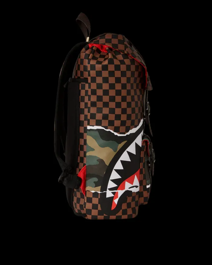 UNSTOPPABLE ENDEAVORS III HILLS BACKPACK>SPRAYGROUND Clearance