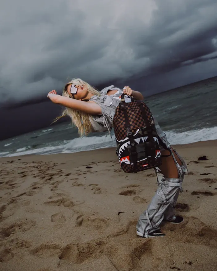 UNSTOPPABLE ENDEAVORS III HILLS BACKPACK>SPRAYGROUND Clearance