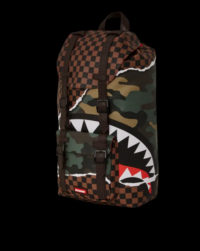 UNSTOPPABLE ENDEAVORS III HILLS BACKPACK>SPRAYGROUND Clearance