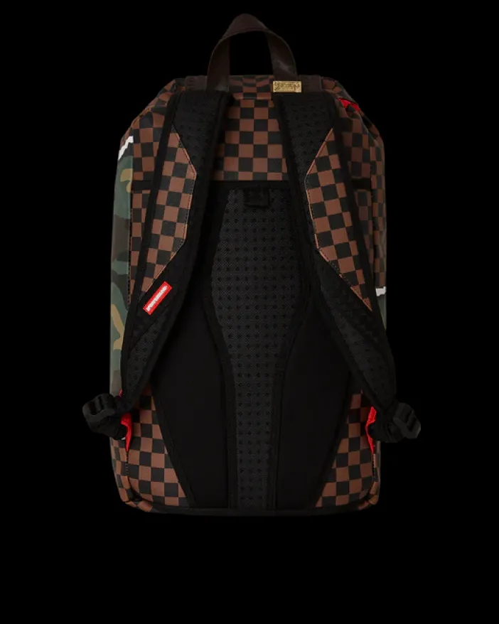 UNSTOPPABLE ENDEAVORS III HILLS BACKPACK>SPRAYGROUND Clearance