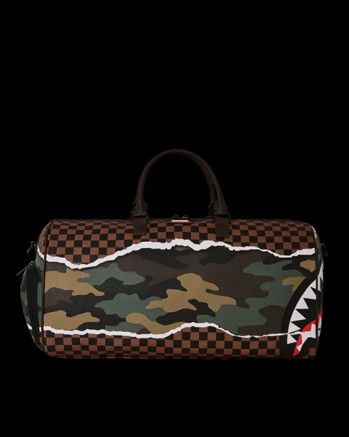 UNSTOPPABLE ENDEAVORS III DUFFLE>SPRAYGROUND Sale