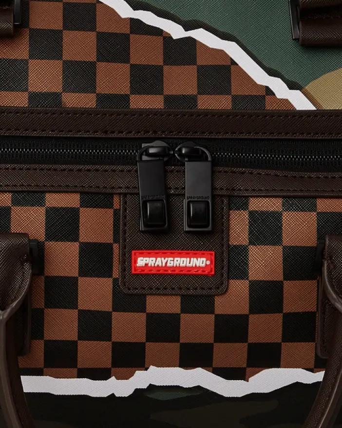 UNSTOPPABLE ENDEAVORS III DUFFLE>SPRAYGROUND Sale
