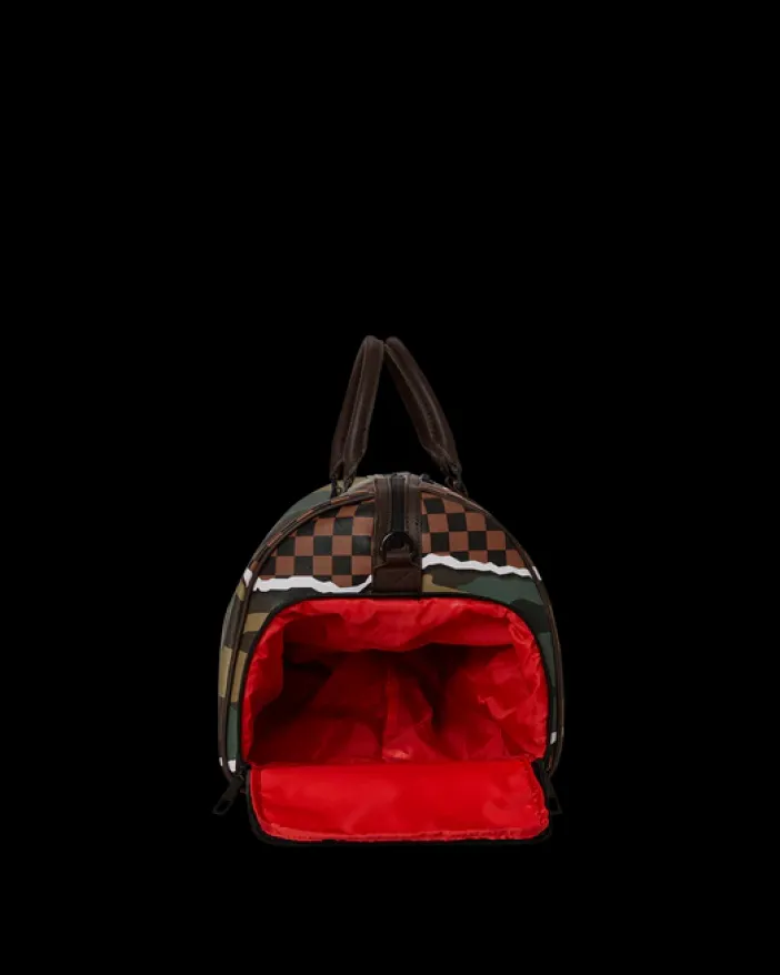 UNSTOPPABLE ENDEAVORS III DUFFLE>SPRAYGROUND Sale