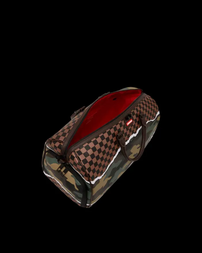 UNSTOPPABLE ENDEAVORS III DUFFLE>SPRAYGROUND Sale